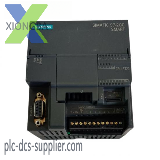 SIEMENS 6ES7288-1ST20-OAAO Transistor Output