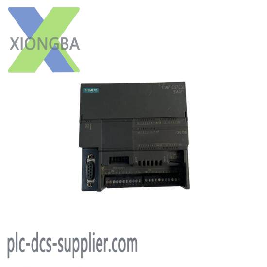 Siemens 6ES7288-1ST40-0AA0 CPU MODULE