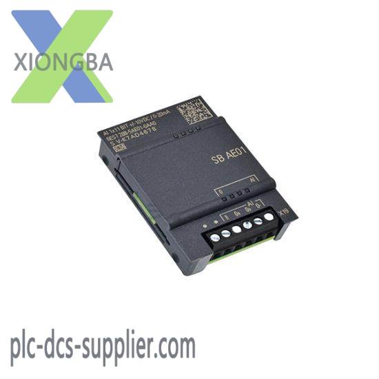 SIEMENS 6ES7288-5AE01-0AA0 Analog output