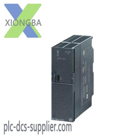 Siemens 6ES7307-1BA01-0AA0 SIMATIC S7-300