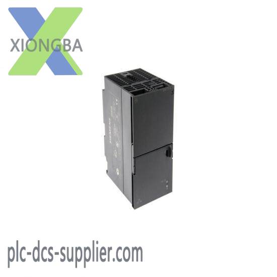 SIEMENS 6ES7307-1KA02-0AA0 POWER SUPPLY