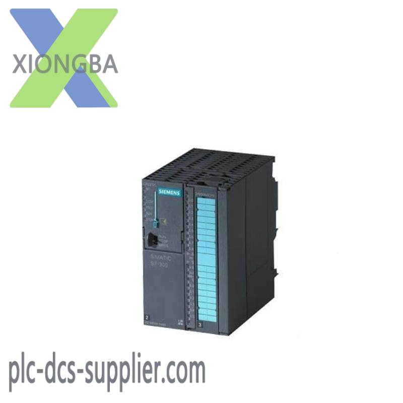 SIEMENS 6ES7312-5BE03-0AB0 power supply 24 V DC