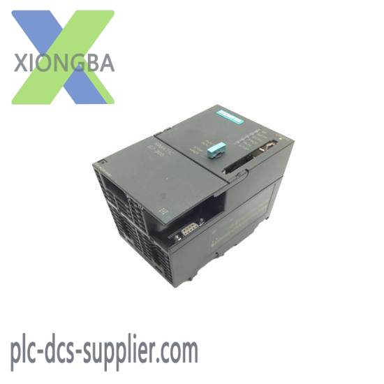 SIEMENS 6ES7313-1AD03-0AB0 CPU MODULE