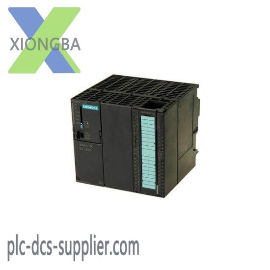 SIEMENS 6ES7313-6CF03-0AB0 CPU Module