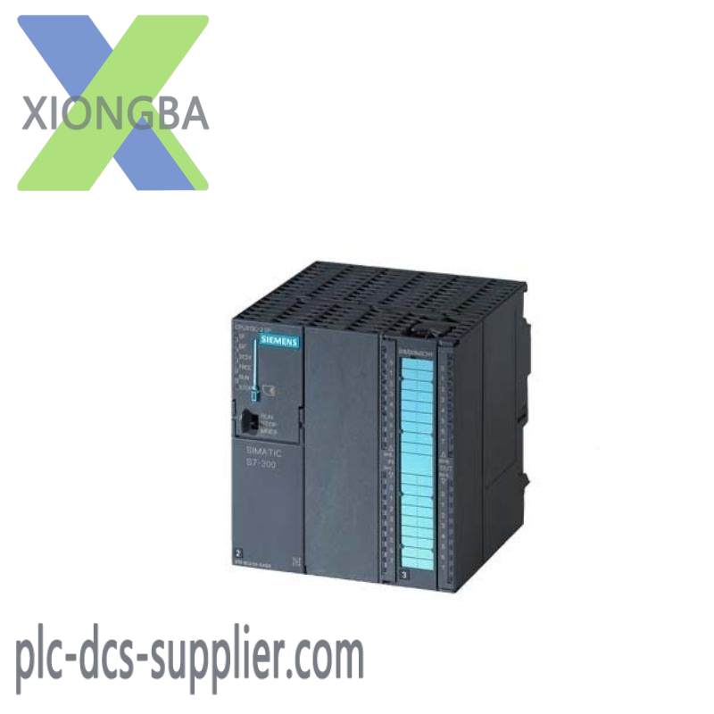SIEMENS 6ES7313-6CF03-0AB0 SIMATIC S7-300