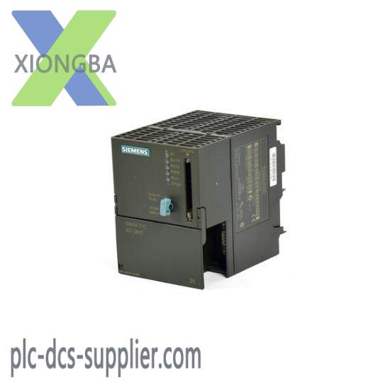 SIEMENS 6ES7314-1AE04-0AB0 CPU MODULE