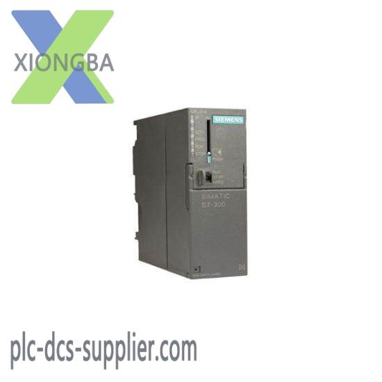 SIEMENS 6ES7314-1AF11-0AB0 CPU MODULE