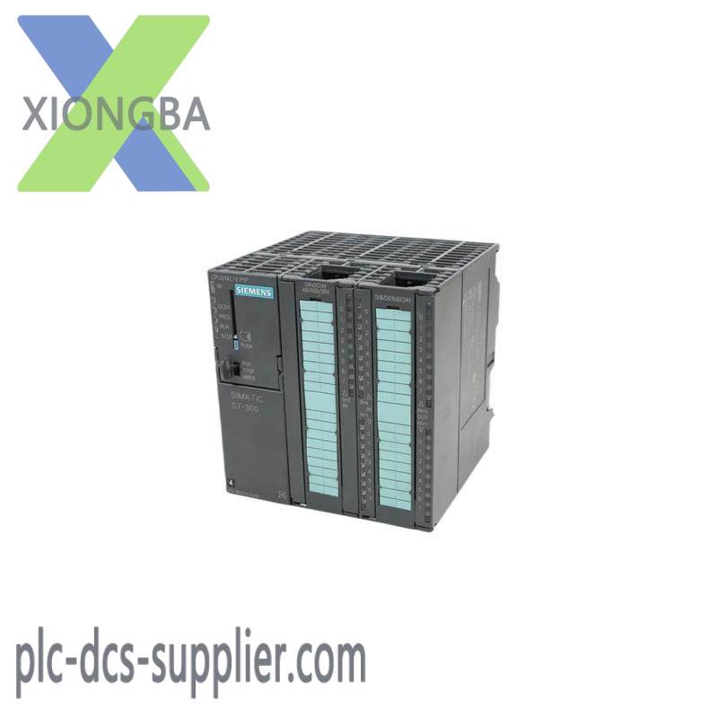 SIEMENS 6ES7314-6BF01-0AB0 CPU CONTROLER