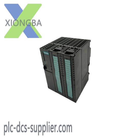 Siemens 6ES7314-6BG03-0AB0 CPU Module