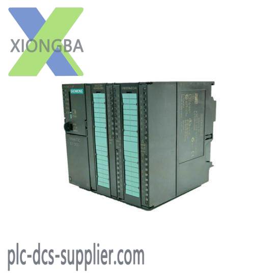 SIEMENS 6ES7314-6CF00-0AB0 COMPACT CPU MODULE