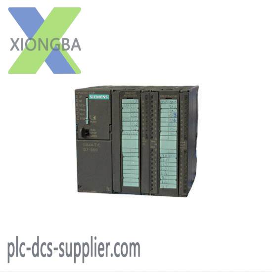 SIEMENS 6ES7314-6CG03-0AB0 CPU MODULE