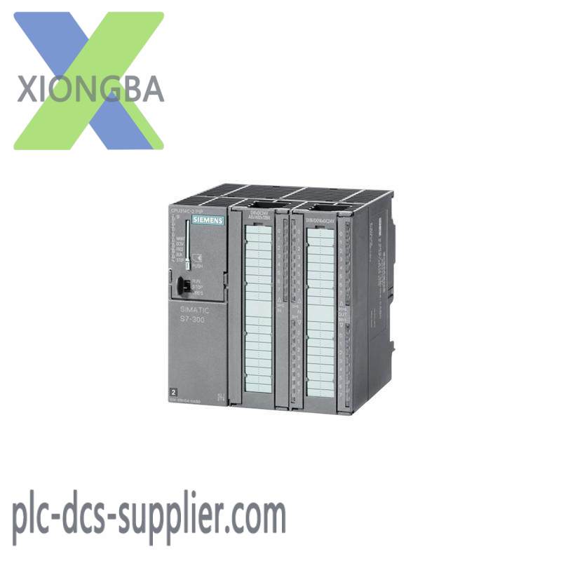 SIEMENS 6ES7314-6CG03-0AB0 POWER SUPPLY