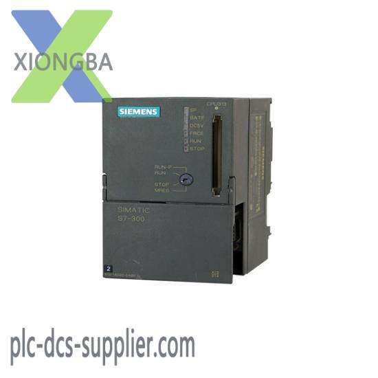 SIEMENS 6ES7315-1AF03-0AB0 CPU Module