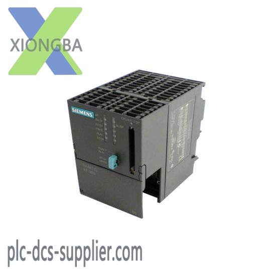 SIEMENS 6ES7315-2AF03-0AB0 CPU MODULE