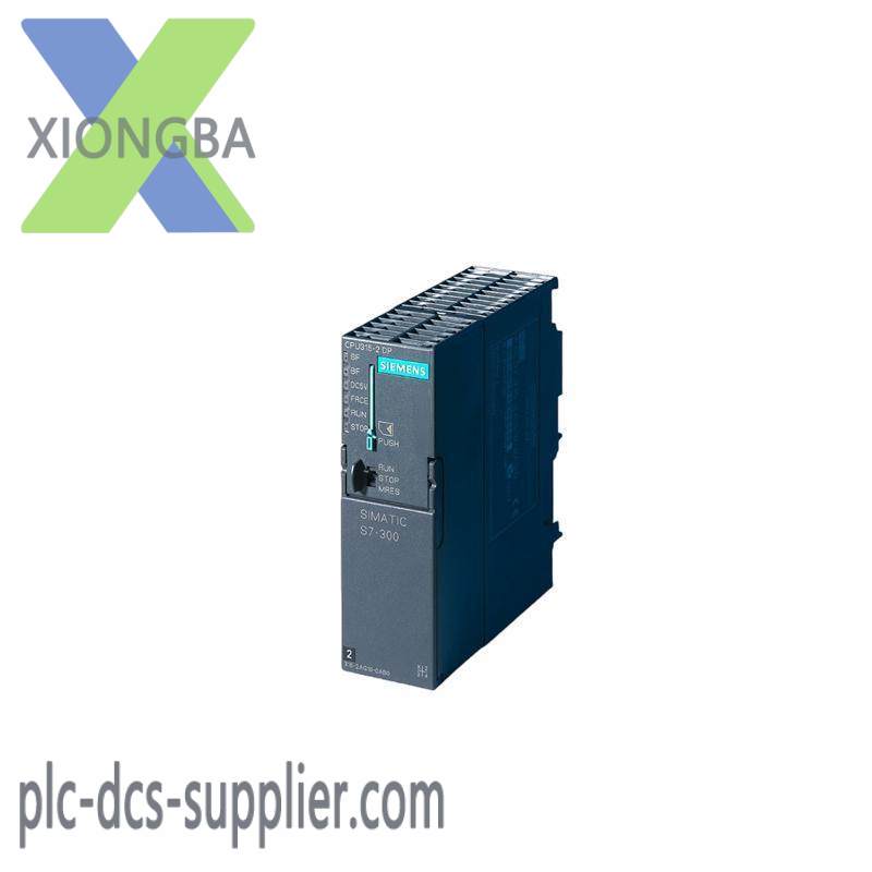 SIEMENS 6ES7315-2AG10-0AB0 Central processing unit