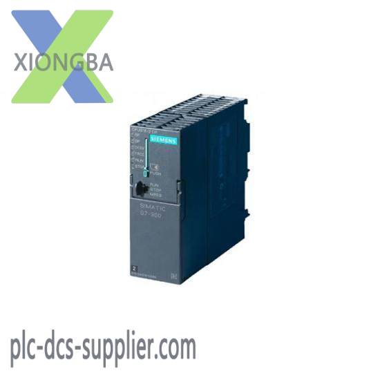 SIEMENS 6ES7315-2AG10-0AB0 CPU MODULE