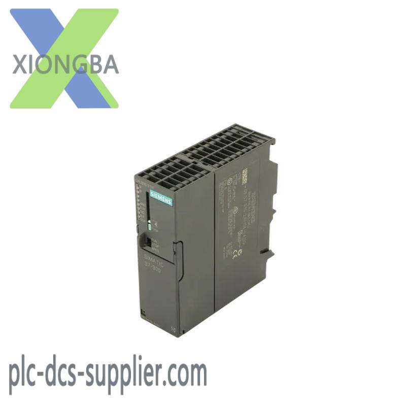 SIEMENS 6ES7315-2AH14-0AB0 CPU MODULE