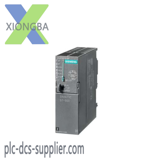 Siemens 6ES7315-6FF04-0AB0 Fail-safe module