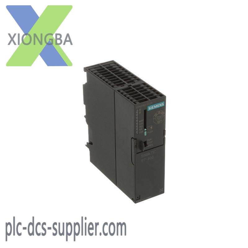 SIEMENS 6ES7315-6FF04-0AB0 POWER SUPPLY
