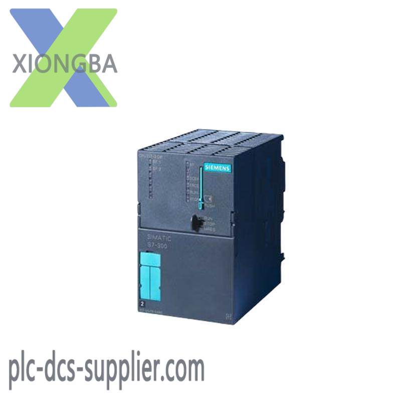 SIEMENS 6ES7317-2AJ10-0AB0 Central processing unit