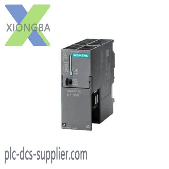 SIEMENS 6ES7317-2EK14-0AB0 CPU MODULE