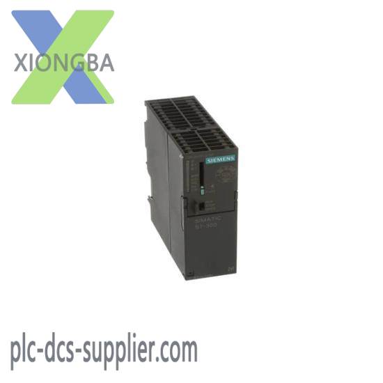 SIEMENS 6ES7317-6FF04-0AB0 CPU MODULE