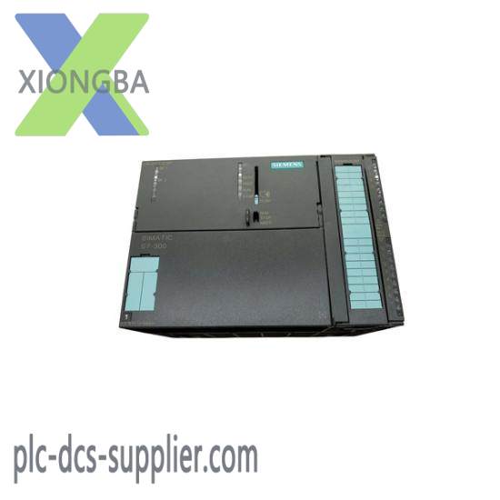 SIEMENS 6ES7317-6TK13-0AB0 CPU MODULE
