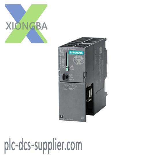 SIEMENS 6ES73172FK140AB0 CPU Module