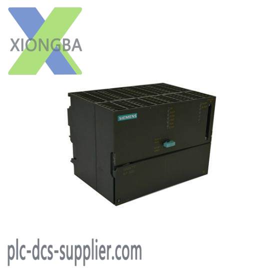 SIEMENS 6ES7318-2AJ00-0AB0 CPU MODULE