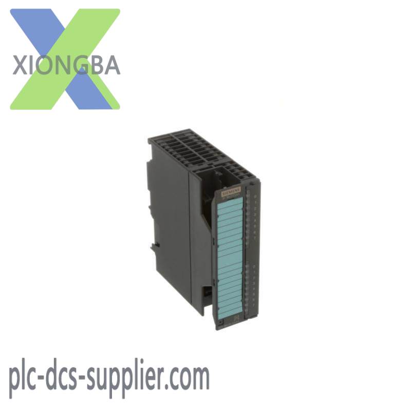 SIEMENS 6ES7321-1BH10-0AA0 PLC Expansion Module