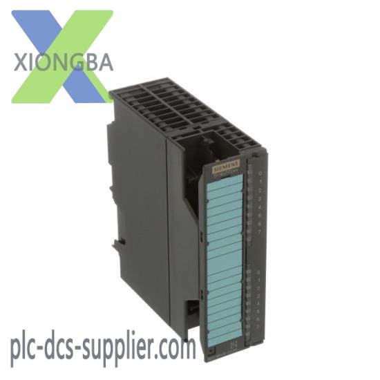 Siemens 6ES7321-1BH10-0AA0  SIMATIC S7-300