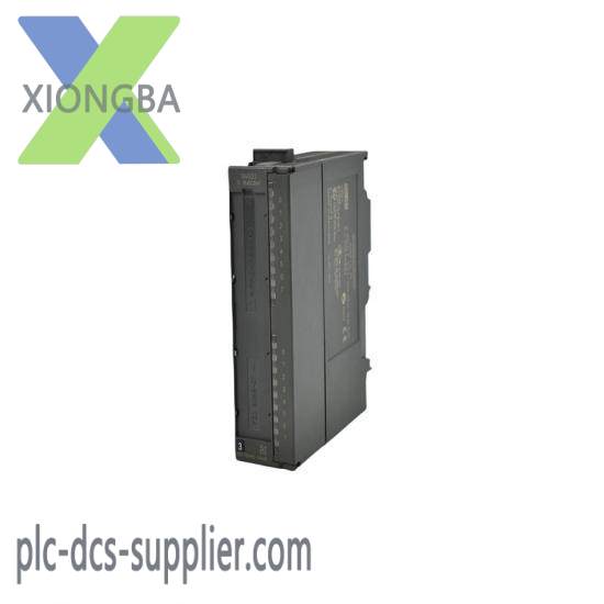 Siemens 6ES7321-1BH82-0AA0 Digital input SM 321