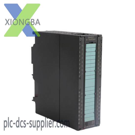 Siemens 6ES7321-1BL00-0AA0 SIMATIC S7-300