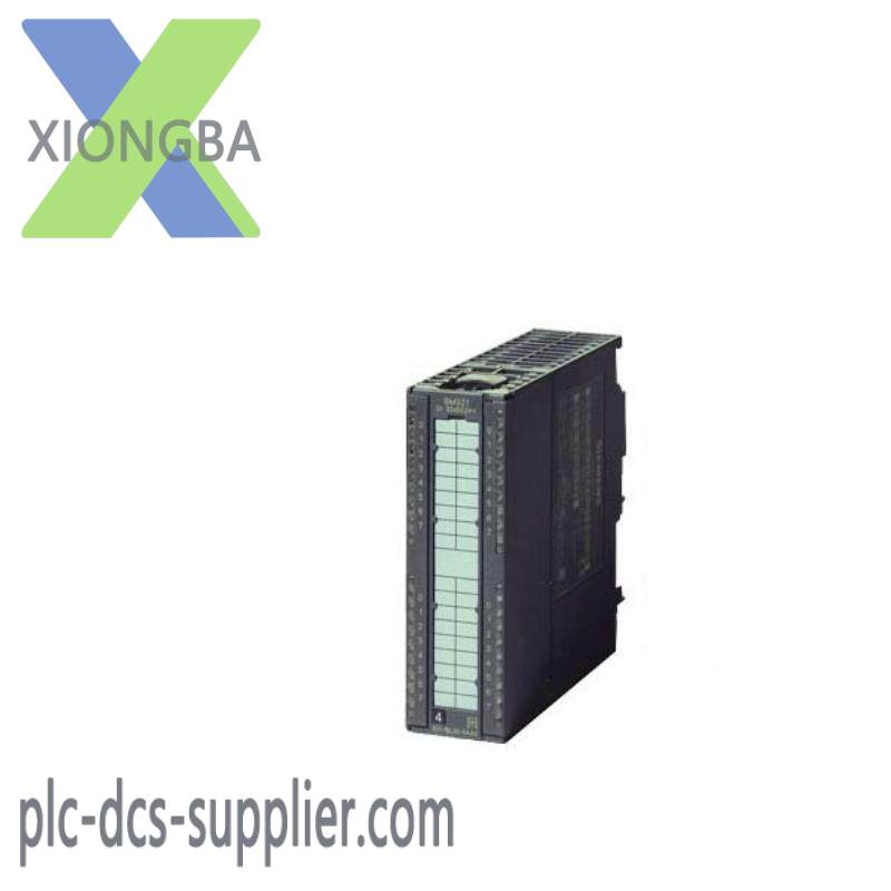 SIEMENS 6ES7321-1BL00-9AM0 Digital input SM 321