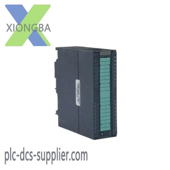 SIEMENS 6ES7321-1BP00-0AA0 Digital Output Module