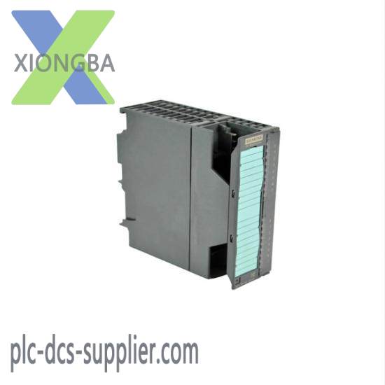SIEMENS 6ES7321-7BH01-0AB0 Digital Input Module