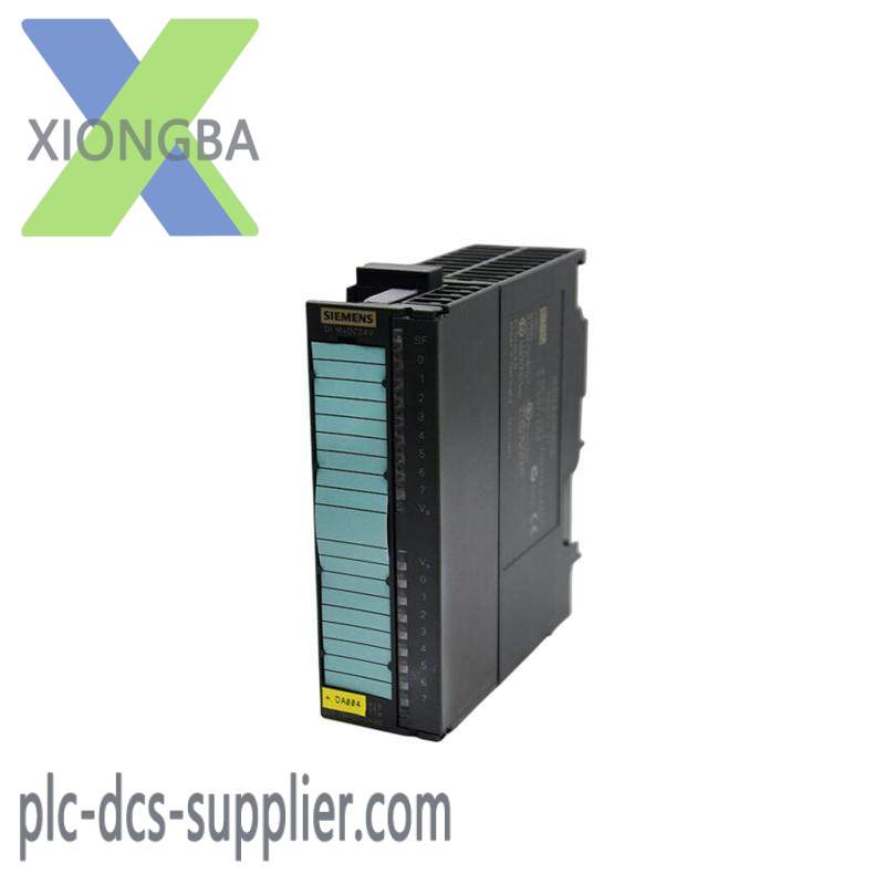 SIEMENS 6ES7321-7BH01-0AB0 PROCESS INTERRUPT