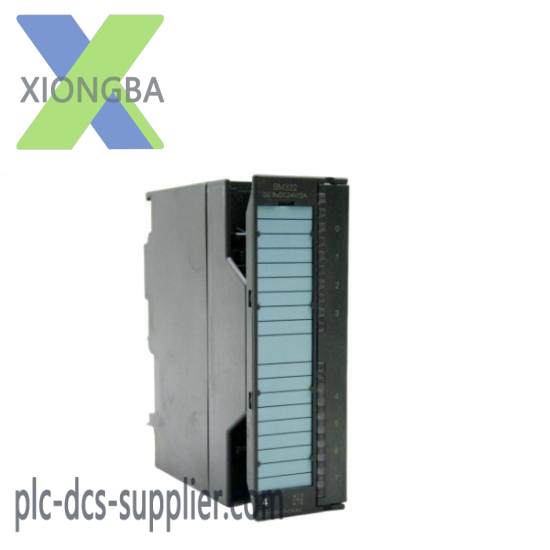 SIEMENS 6ES7322-1BF01-0AA0 Digital Output Module