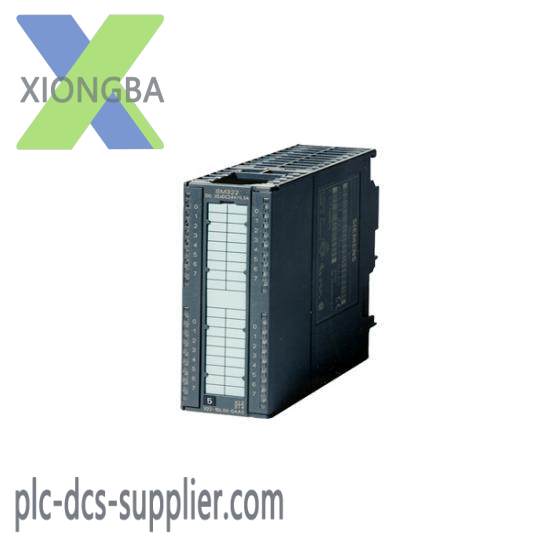 SIEMENS 6ES7322-1BH01-0AA0 Digital output Module