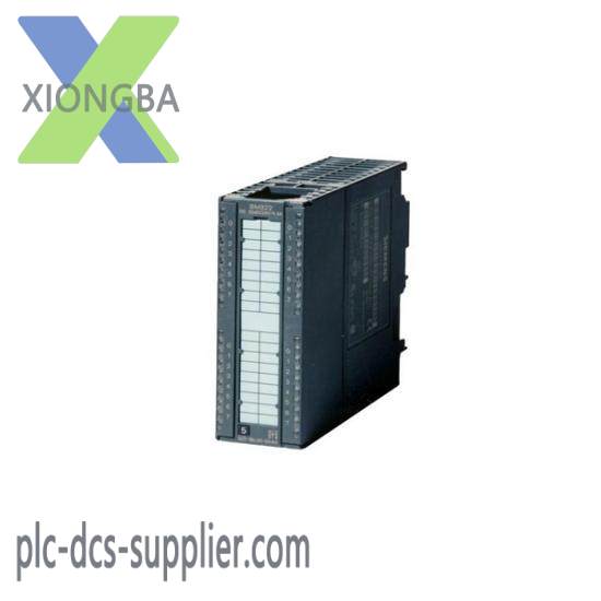 SIEMENS 6ES7322-1BL00-0AA0 DIGITAL OUTPUT MODULE