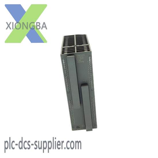 SIEMENS 6ES7322-1BP00-0AA0 Digital Output Module