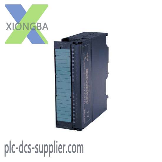 Siemens 6ES7322-1HH00-0AA0  Simatic S7-300