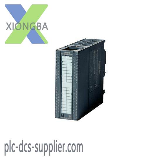 SIEMENS 6ES7322-1HH01-0AA0 Digital Output Module