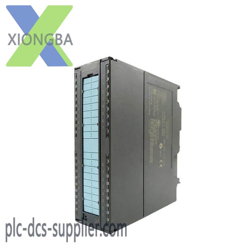 SIEMENS 6ES7322-8BH10-0AB0 Digital Output Module