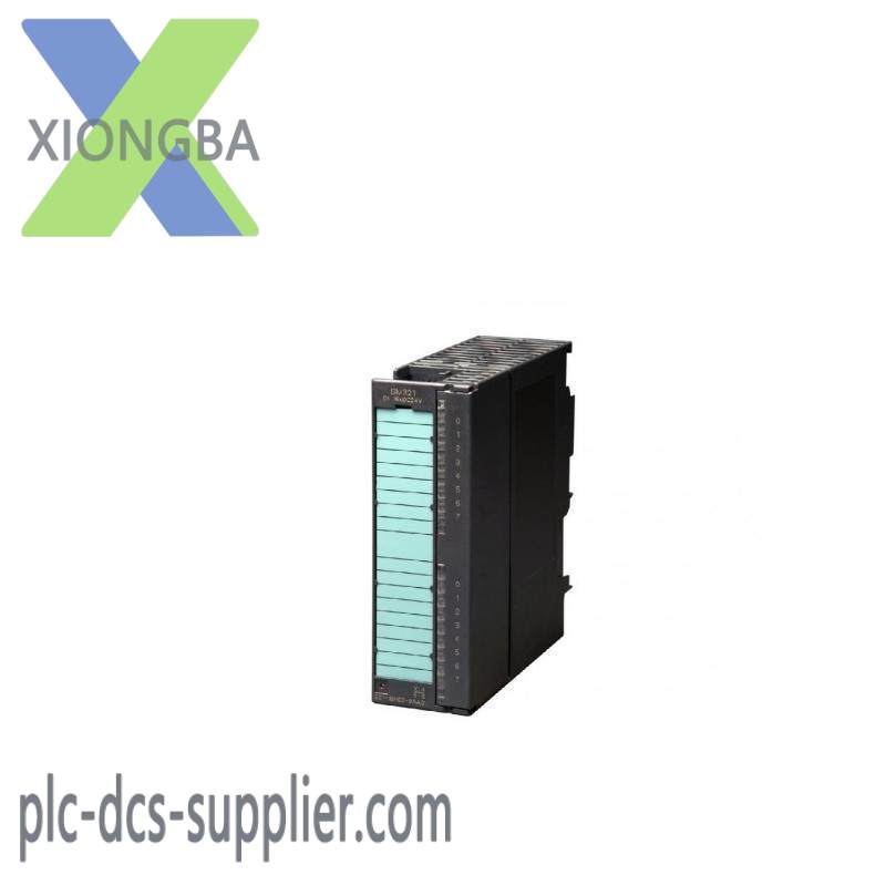 SIEMENS 6ES7323-1BL00-9AM0 Digital Input Module