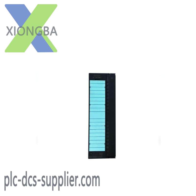 SIEMENS 6ES7331-7KB01-0AB0 Analog Input Module