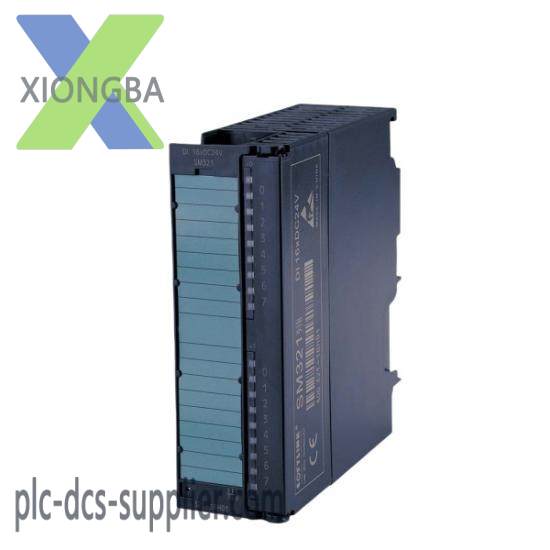 Siemens 6ES7331-7KB01-0AB0 SIMATIC S7-300
