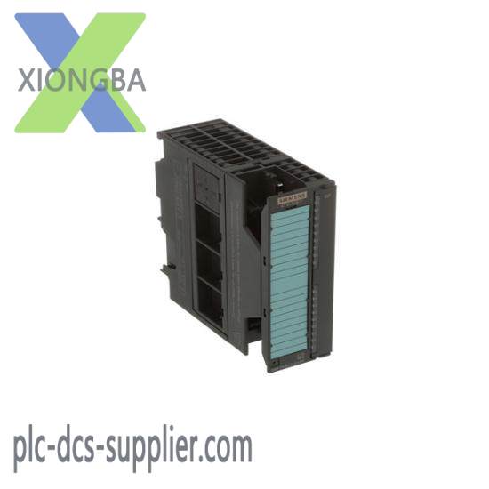 SIEMENS 6ES7331-7KB02-0AB0 Analog input module