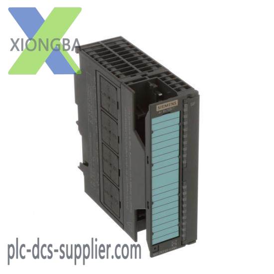 SIEMENS 6ES7331-7KF02-OABO SM331 Analog Input Module