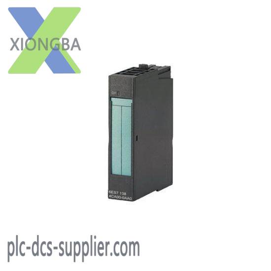 SIEMENS 6ES7331-7NF00-0AB0 Input Module